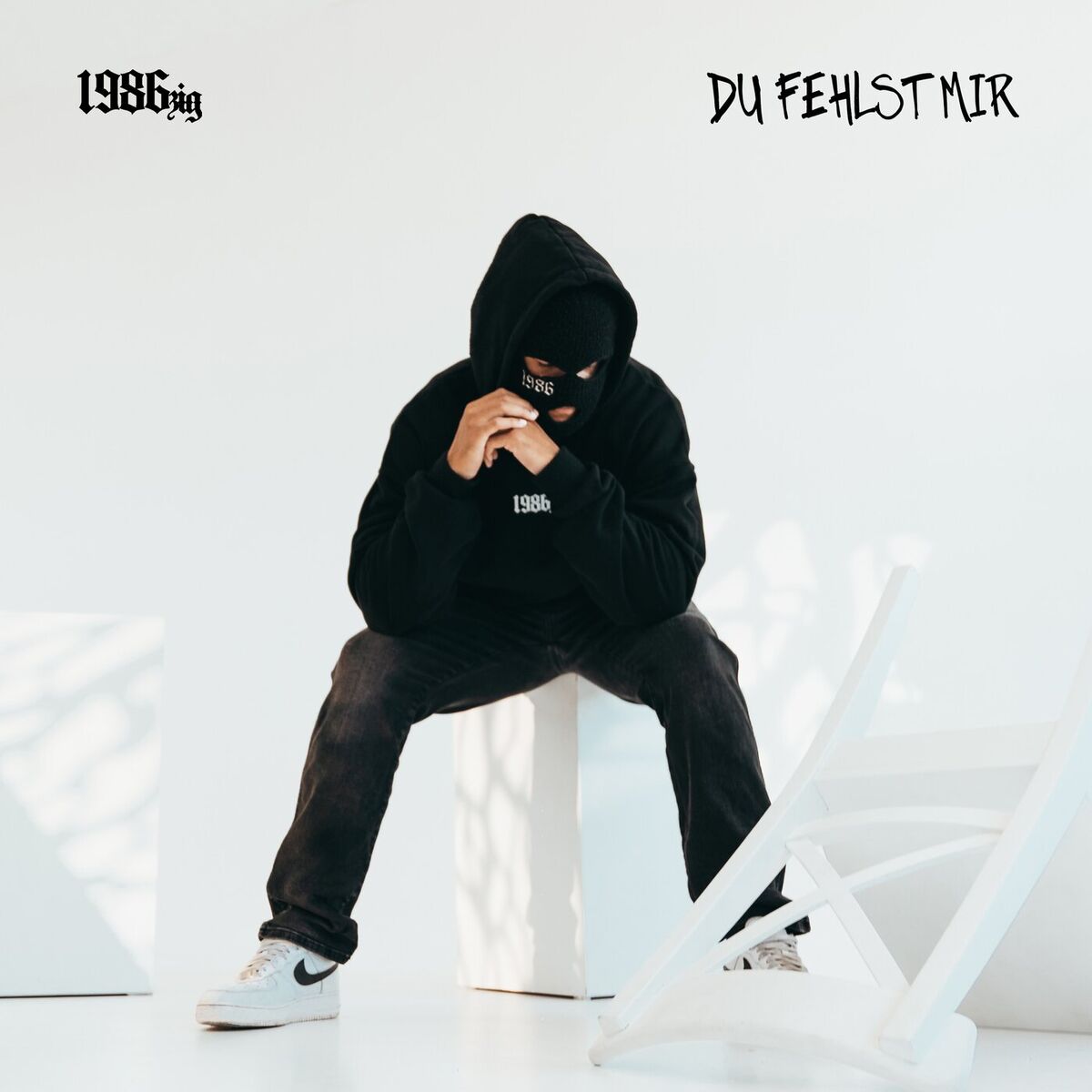 Album cover of Du fehlst mir
