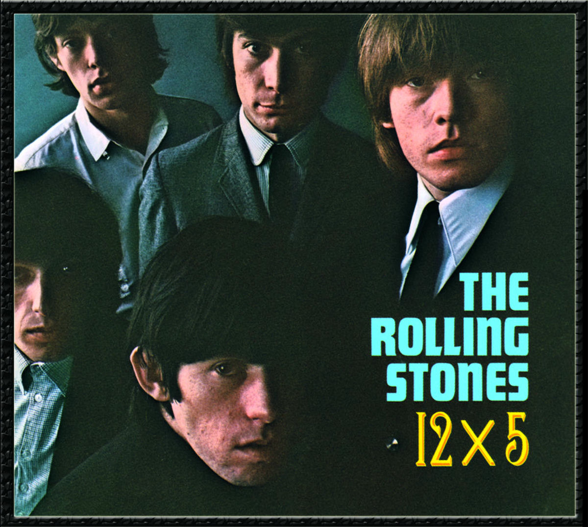 Album cover of Around And Around