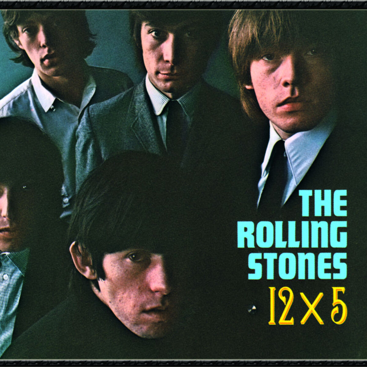 Album cover of 12 X 5
