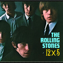 Cover of 12 X 5