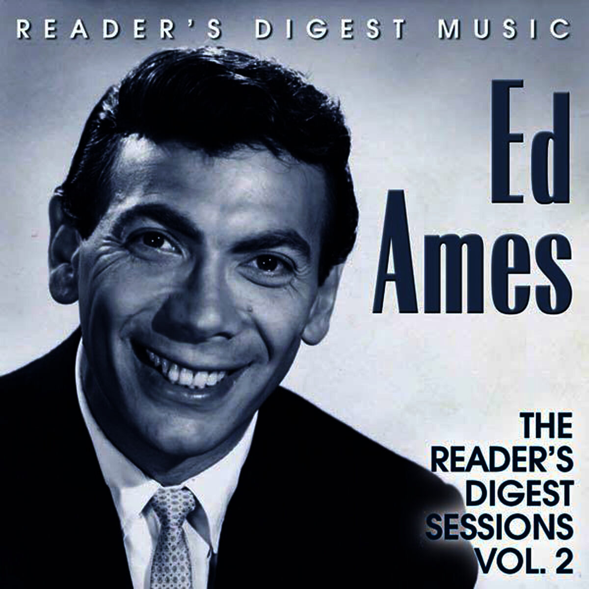 Album cover of Reader's Digest Music: Ed Ames: The Reader's Digest Sessions, Vol. 2