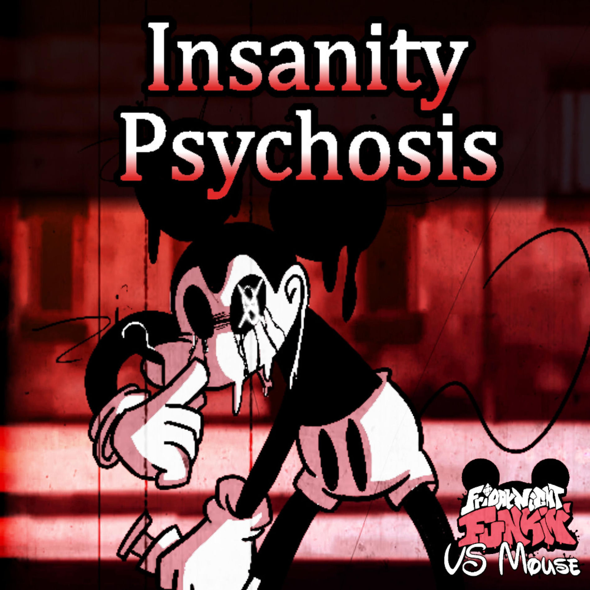 Olimac31 - INSANITY PSYCHOSIS (Vs. Mouse) | Deezer