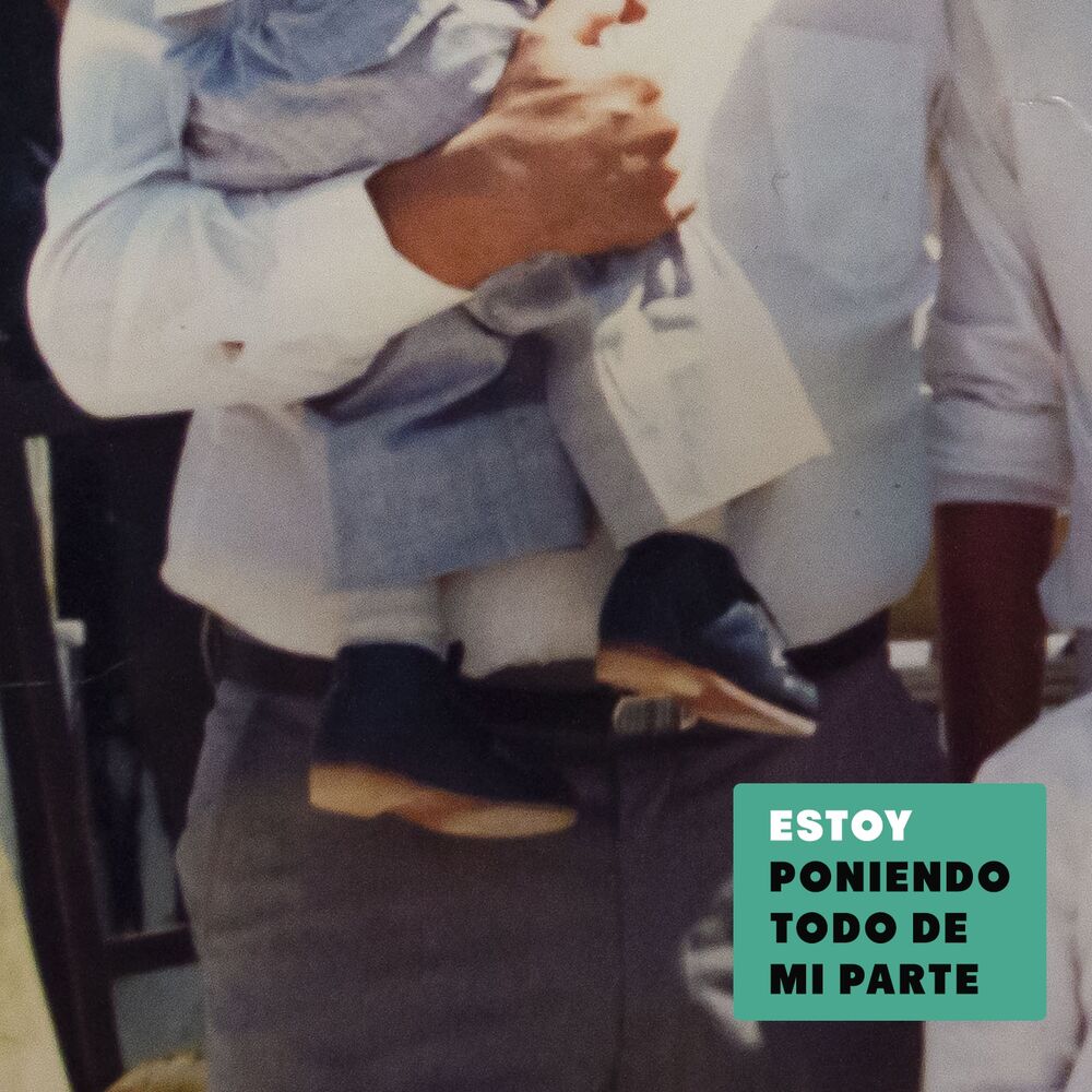Picture of Estoy Poniendo Todo de Mi Parte