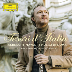 Cover of Tesori d'Italia