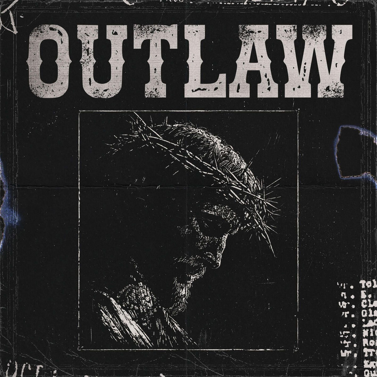 Album cover of Outlaw (feat. Stephen McWhirter)