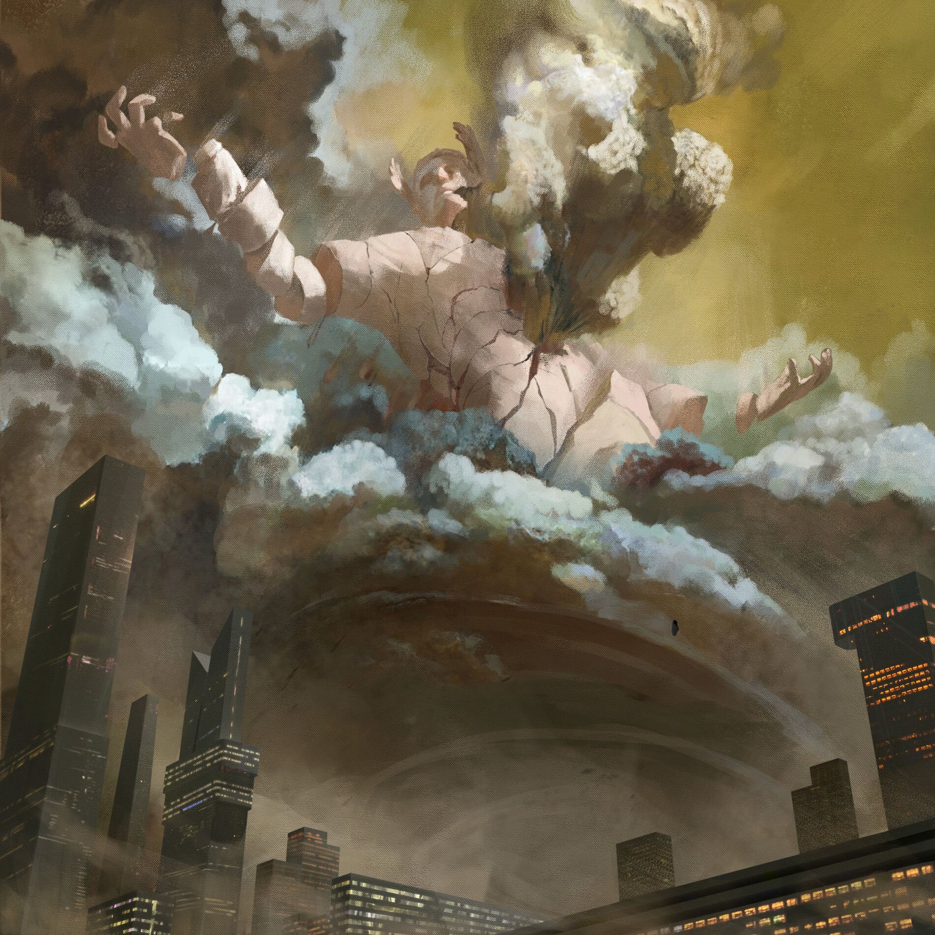 Album cover of To Defeat the Great Ones!