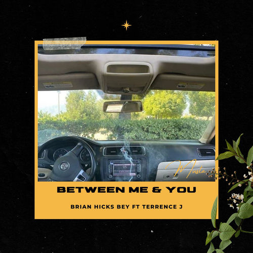 Between me & you artwork