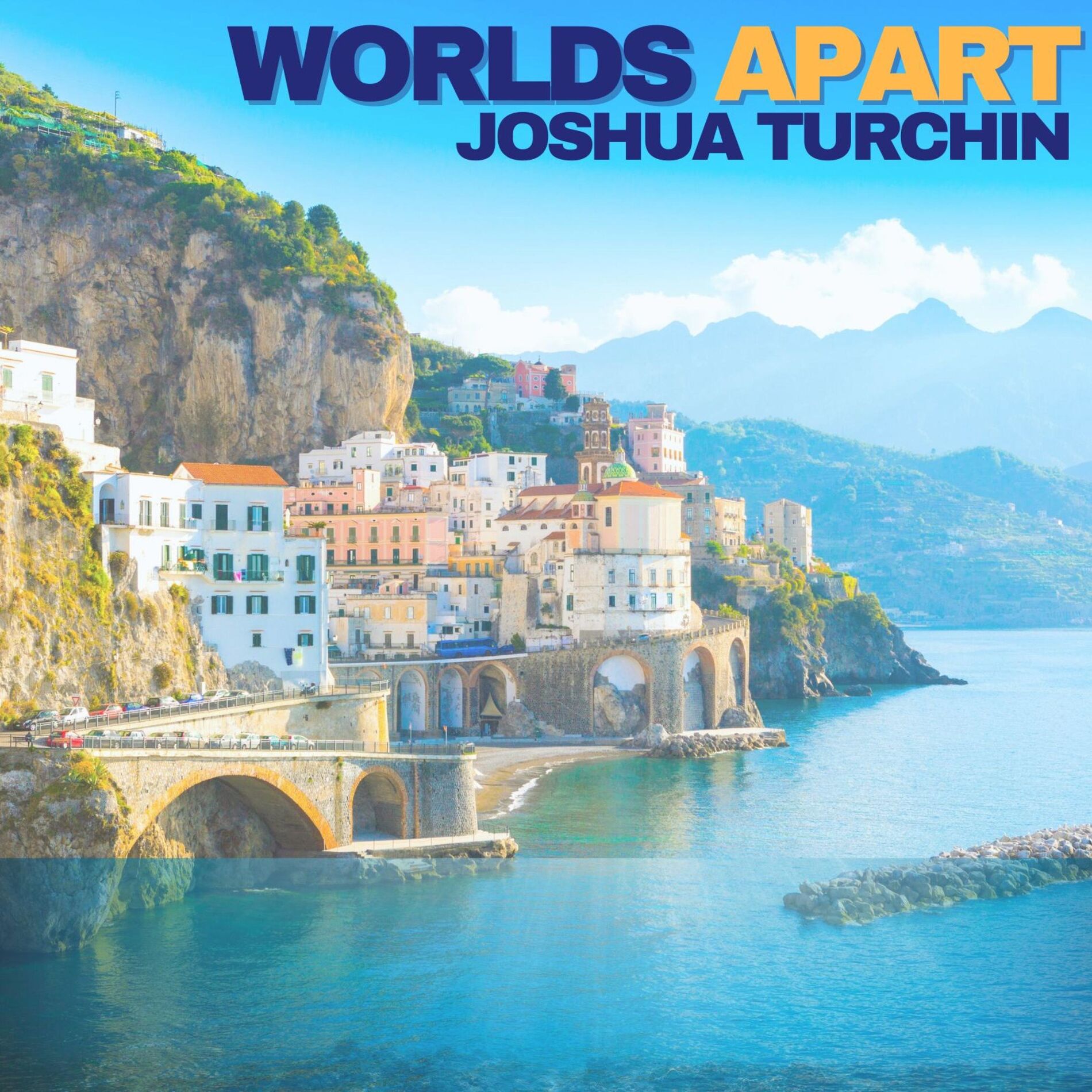 Album cover of Worlds Apart (feat. Crawford Arnow, Katherine Lynn-Rose, Audrey Bennett, Tilda Grace, Bonale Fambrini, Tyrah Skye Odoms, Sway Bhat