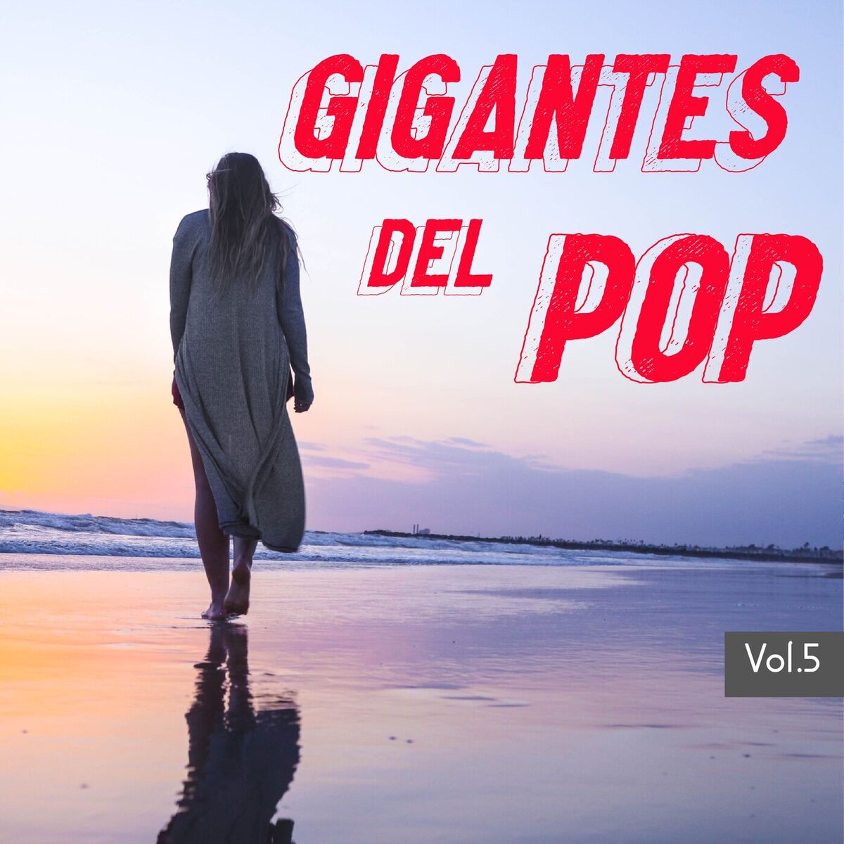 Album cover of Gigantes Del Pop Vol. 5