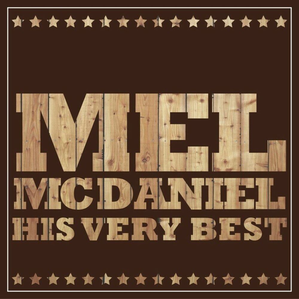 Picture of Mel McDaniel - His Very Best