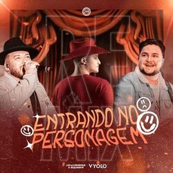 Cover of Entrando no Personagem (Remix)