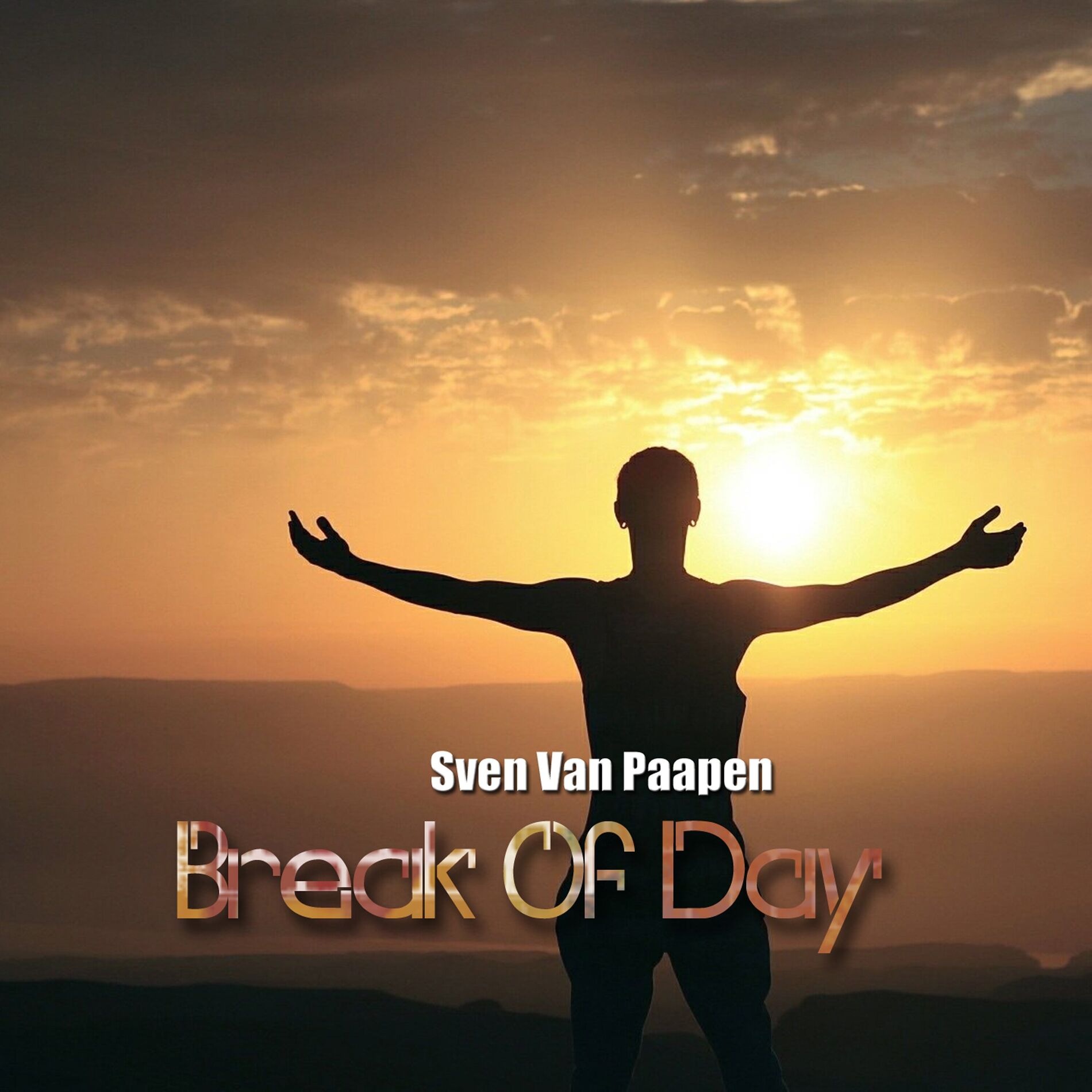 Album cover of Break Of Day