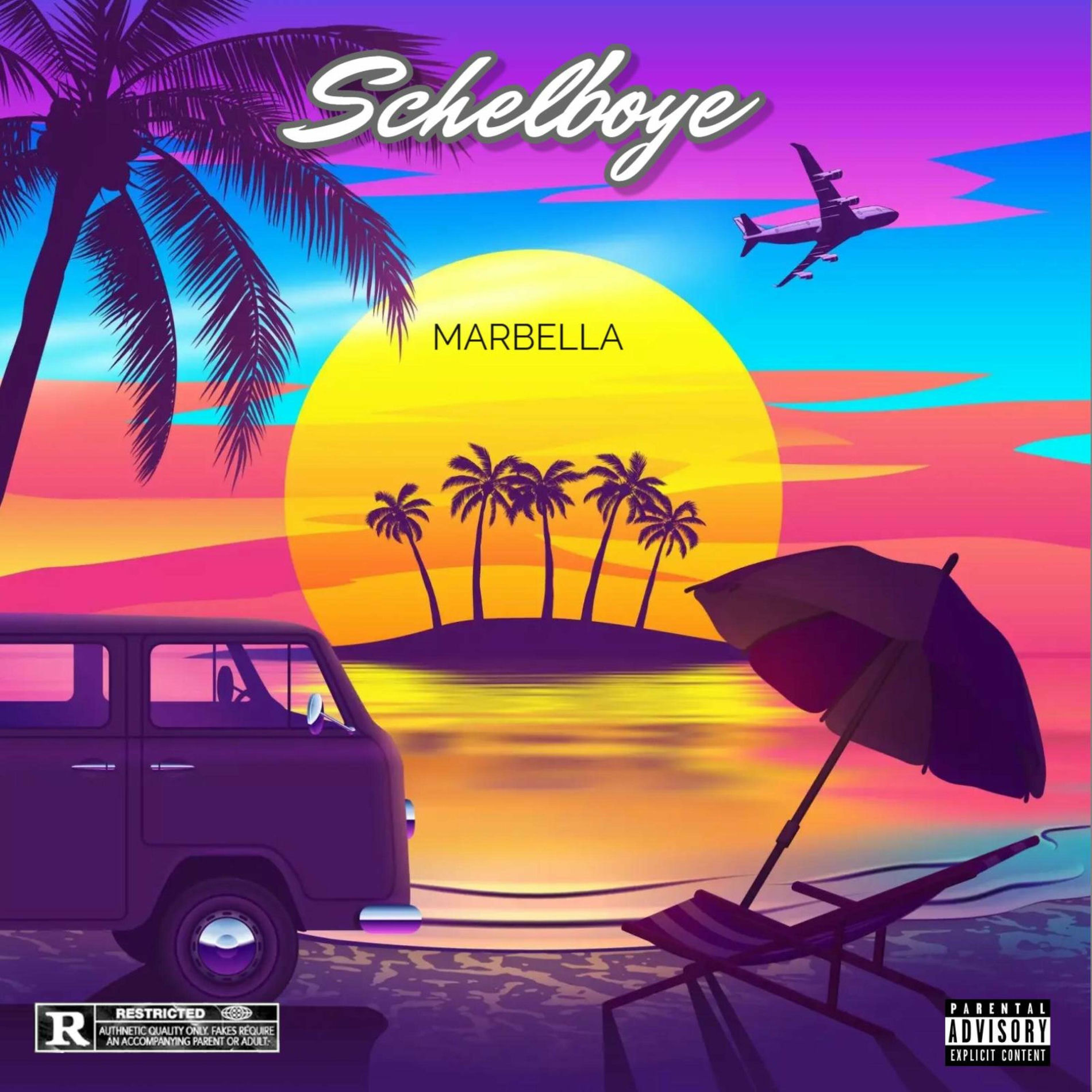 Album cover of Marbella