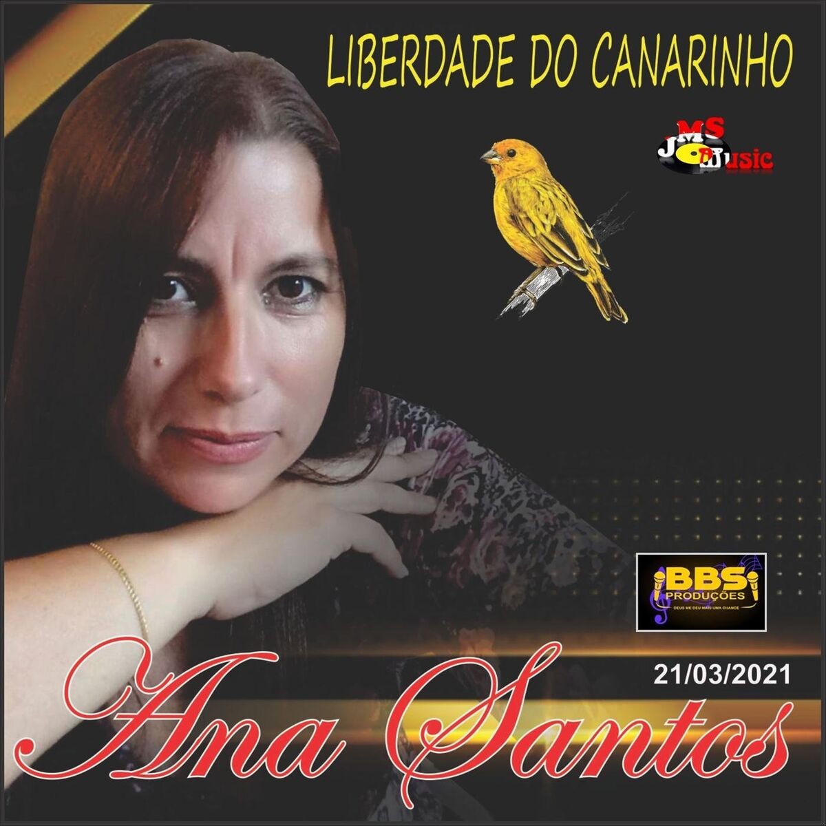 Album cover of Liberdade do Canárinho