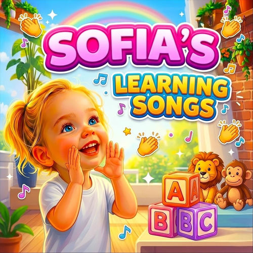 Sofia's Learning Songs