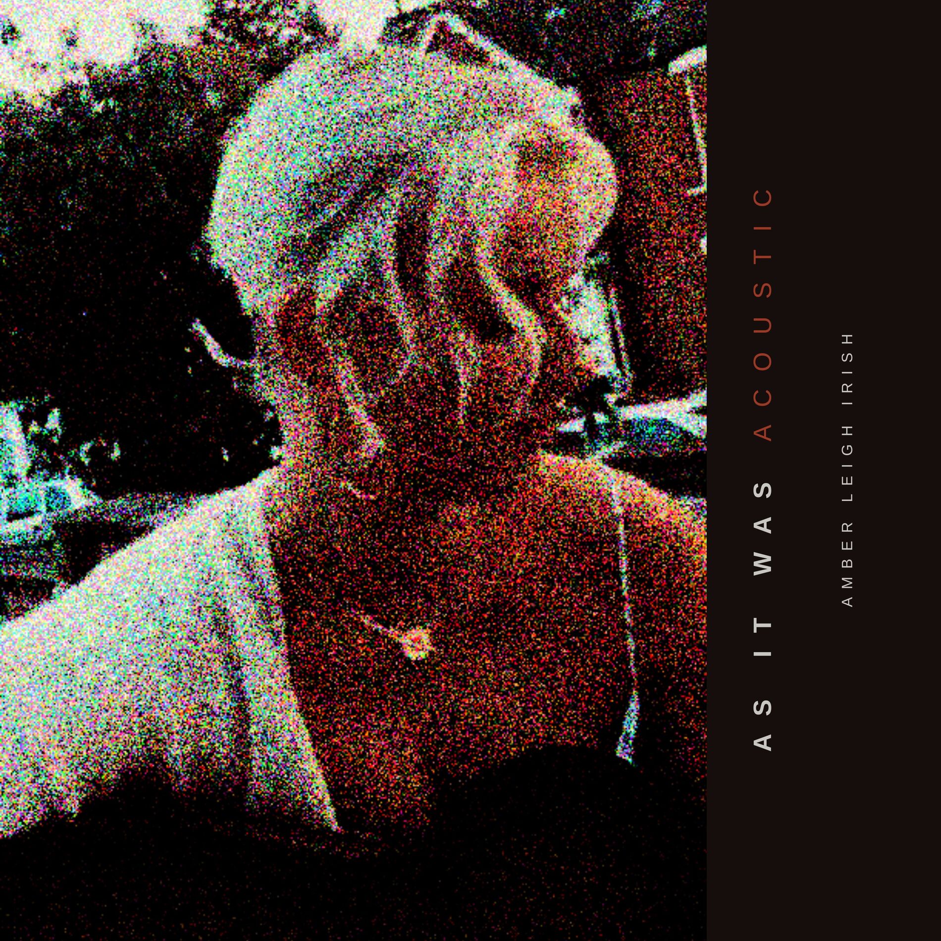 Album cover of As It Was (Acoustic)