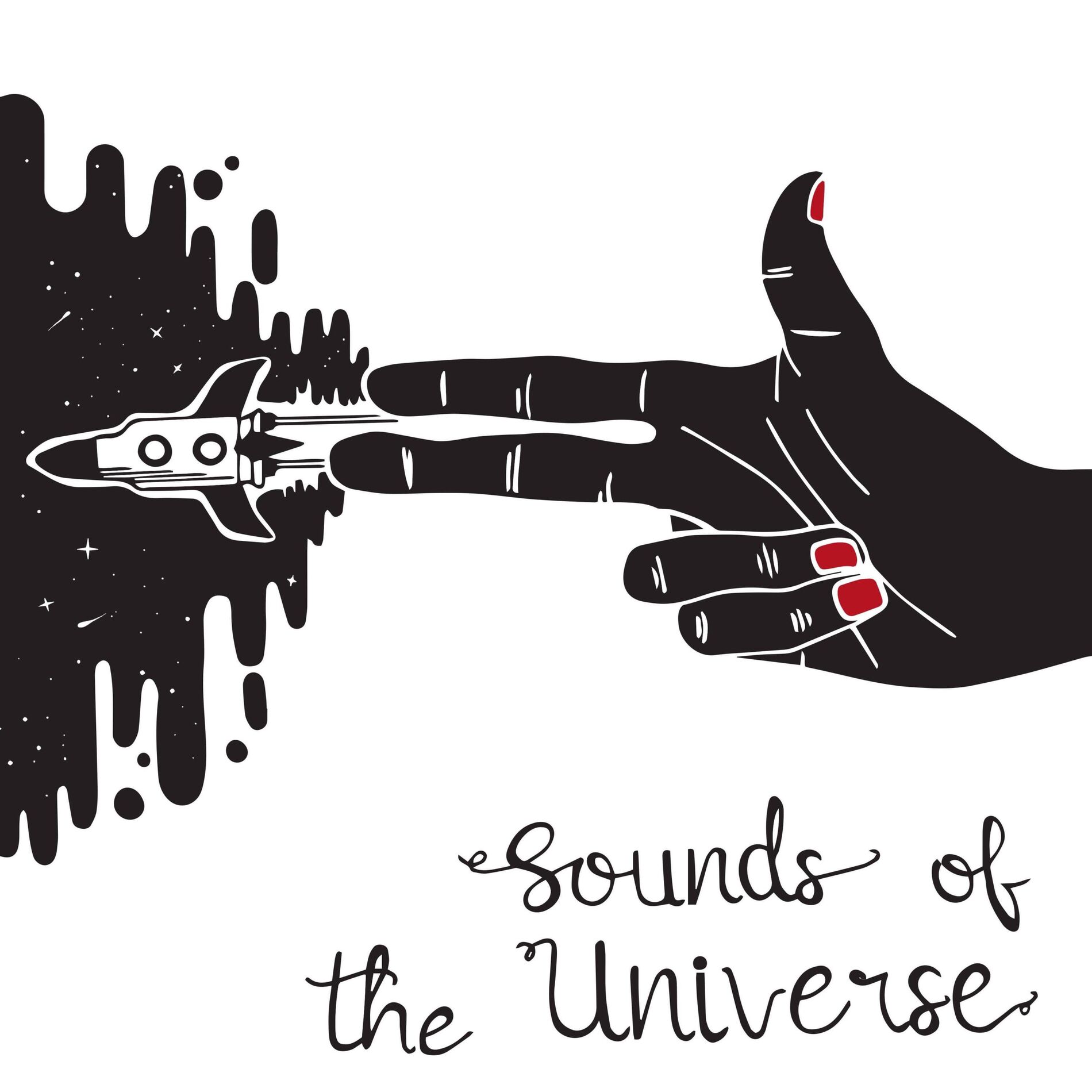 Album cover of Sounds of the Universe (feat. Alcynoos)