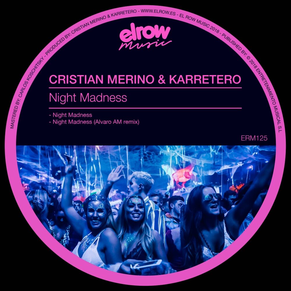Picture of Night Madness