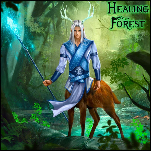 Kitsune Healer by Derek Fiechter - 128 BPM