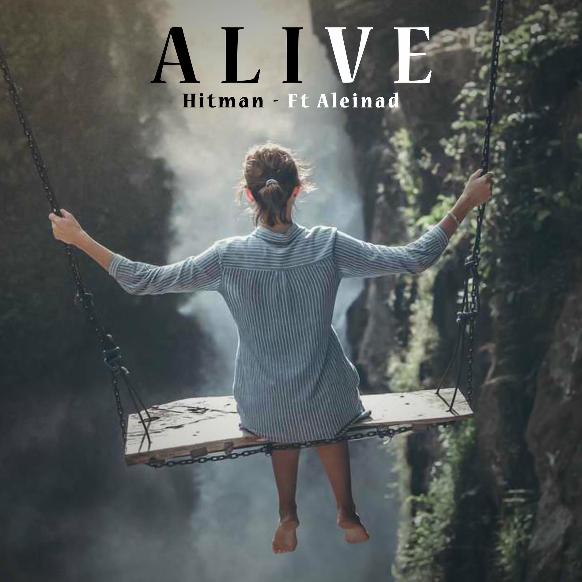 Album cover of Alive (feat. Aleinad)