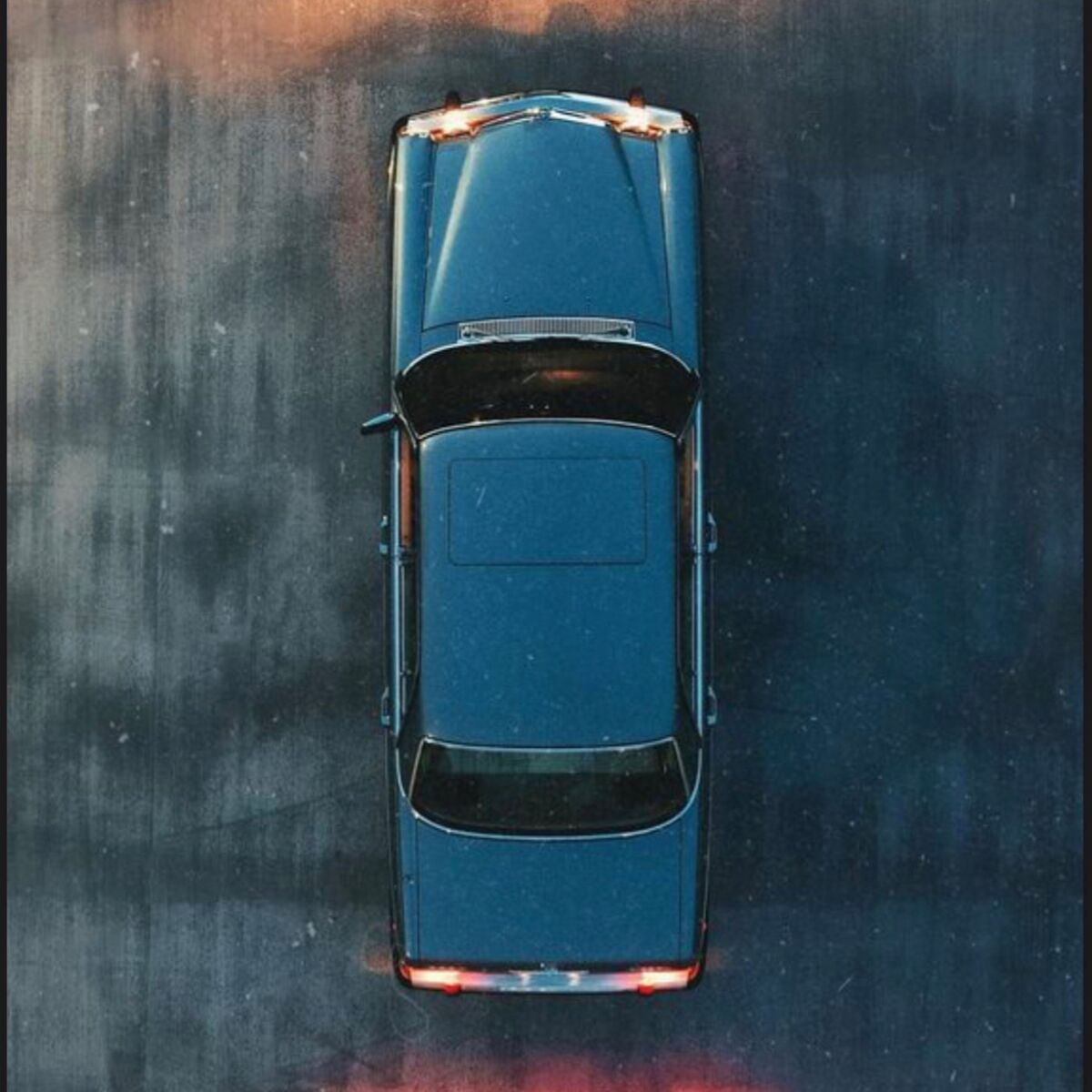 Album cover of Taxi