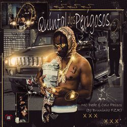 Cover of Quintal dos Perigosos