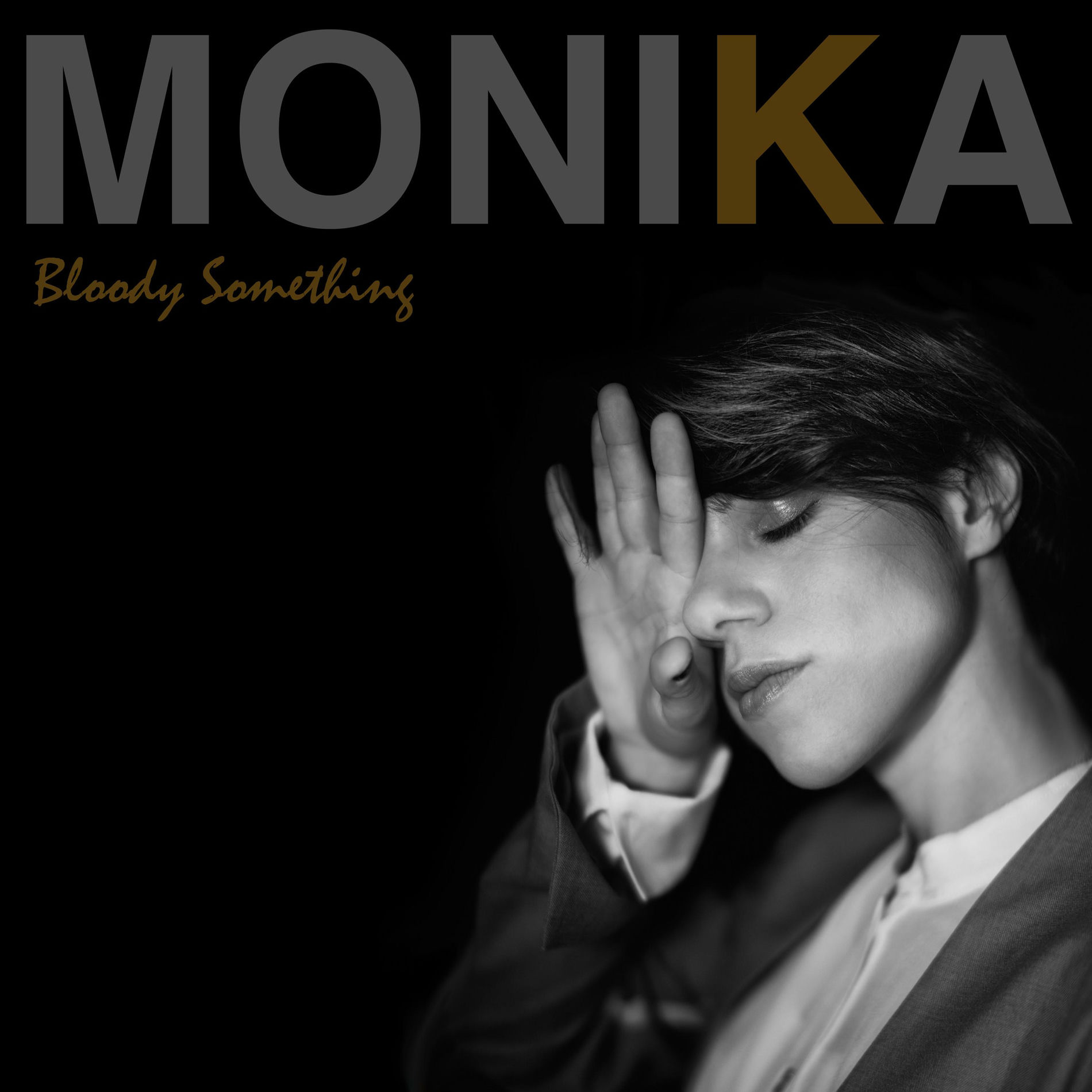 Album cover of Bloody Something