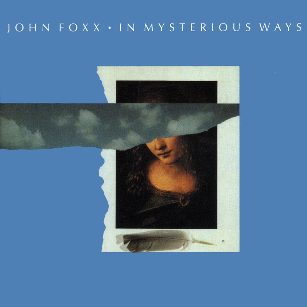In Mysterious ways...Plus cover