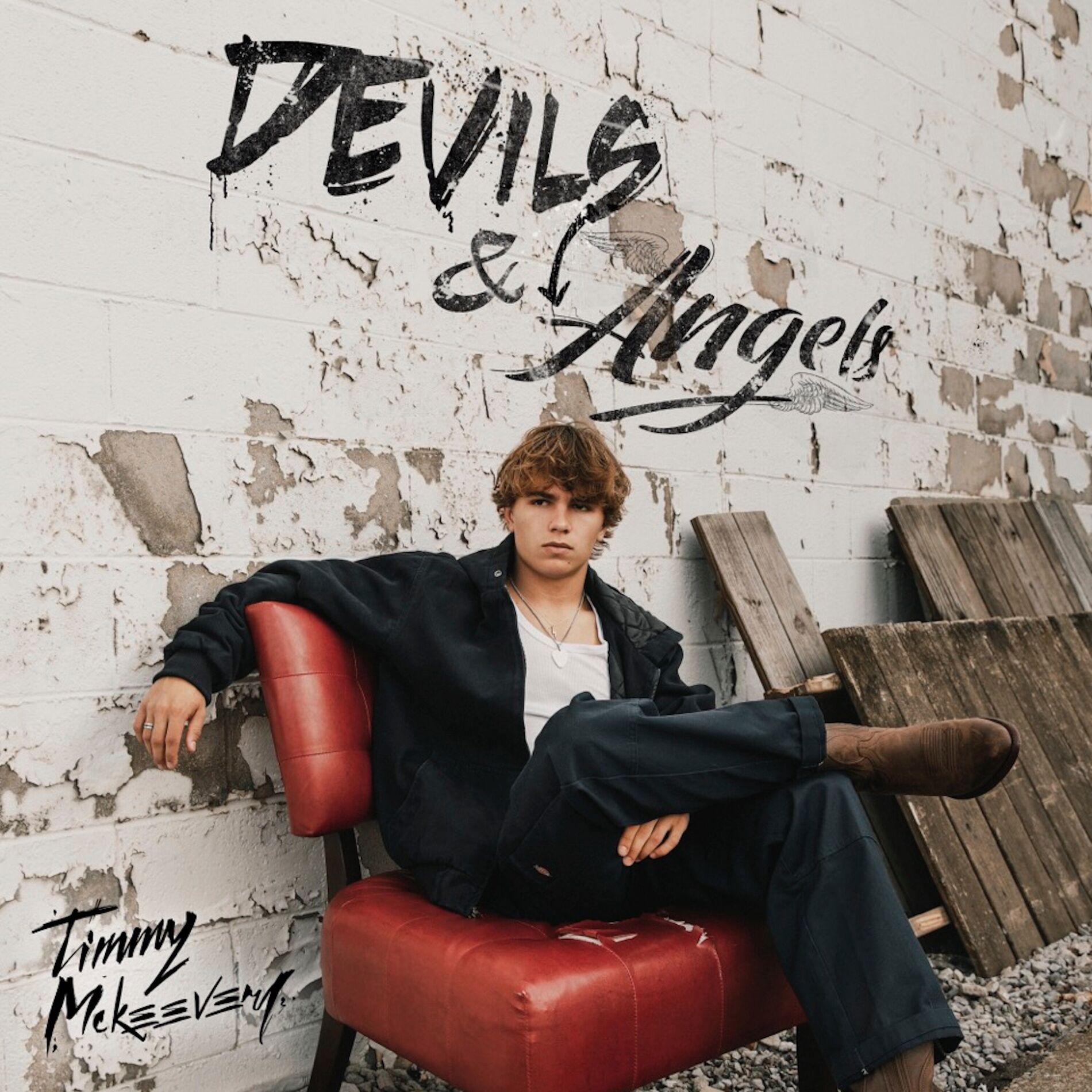 Album cover of Devils & Angels