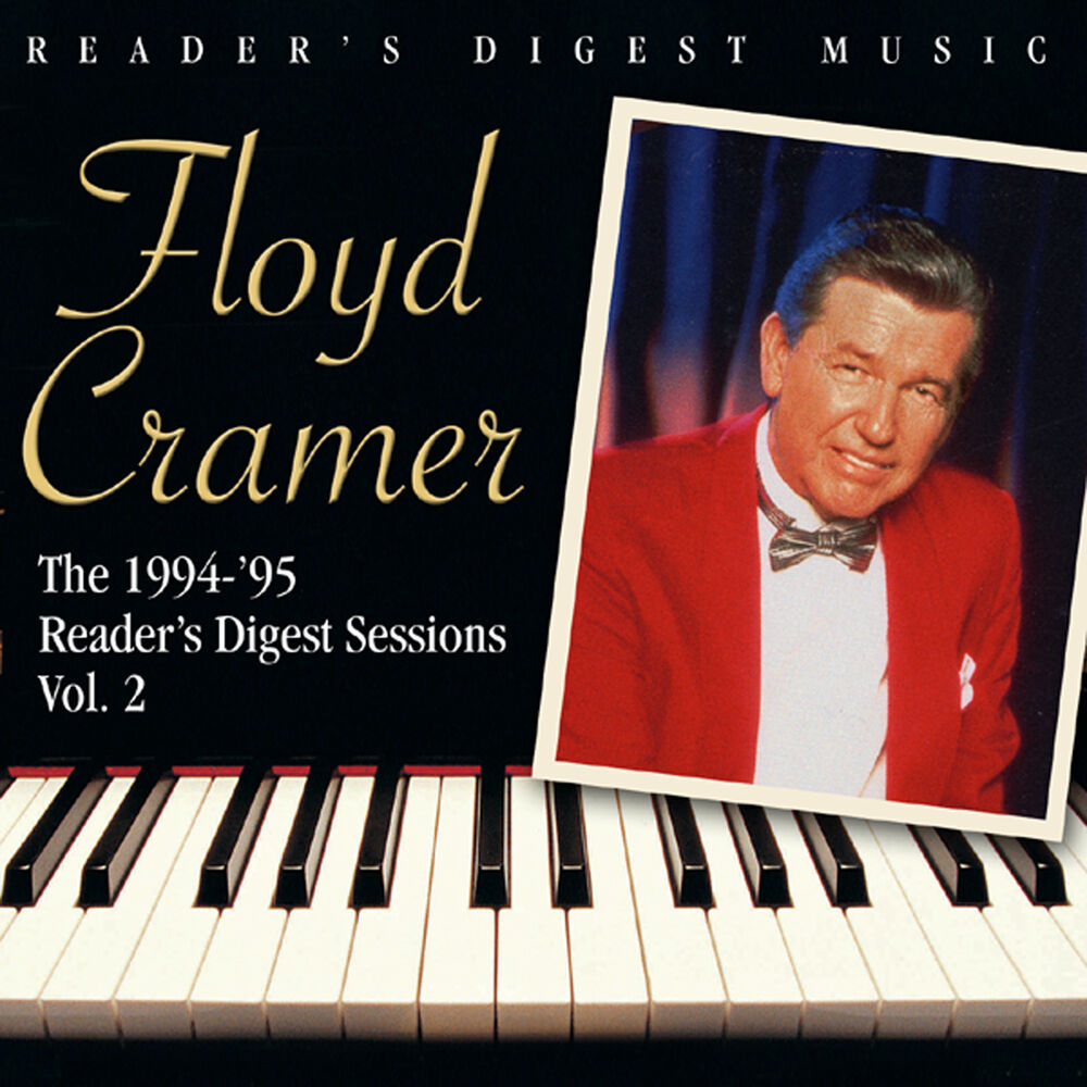 Picture of Reader's Digest Music: Floyd Cramer: The 1994-95 Reader's Digest Sessions, Vol. 2