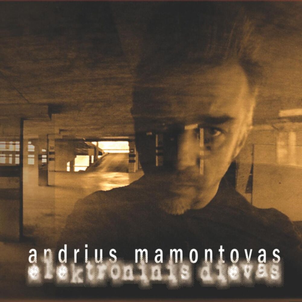 Picture of Elektroninis Dievas