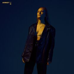 Cover of X (EP)