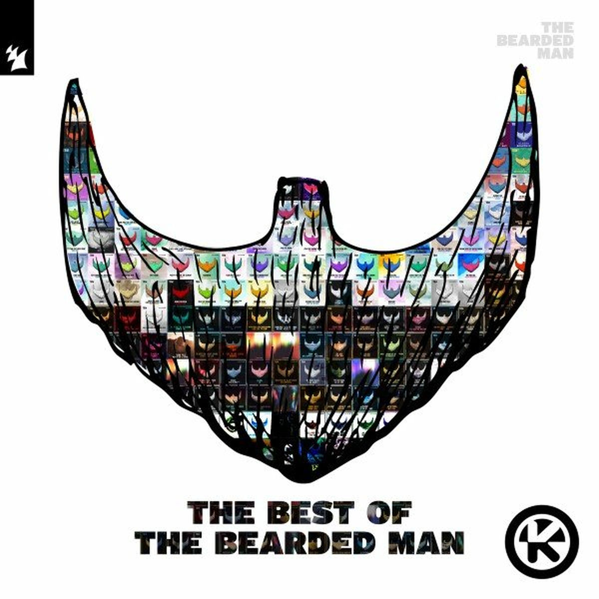 Album cover of The Best of the Bearded Man