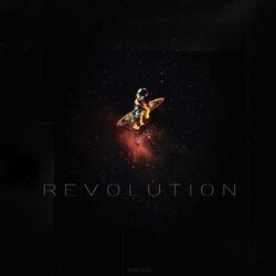Cover of Revolution
