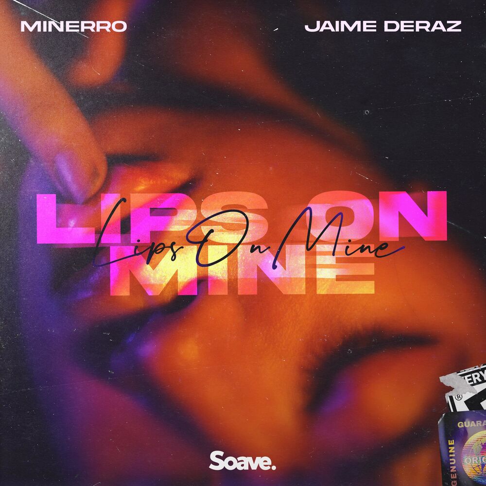 Picture of Lips On Mine (feat. Jaime Deraz)
