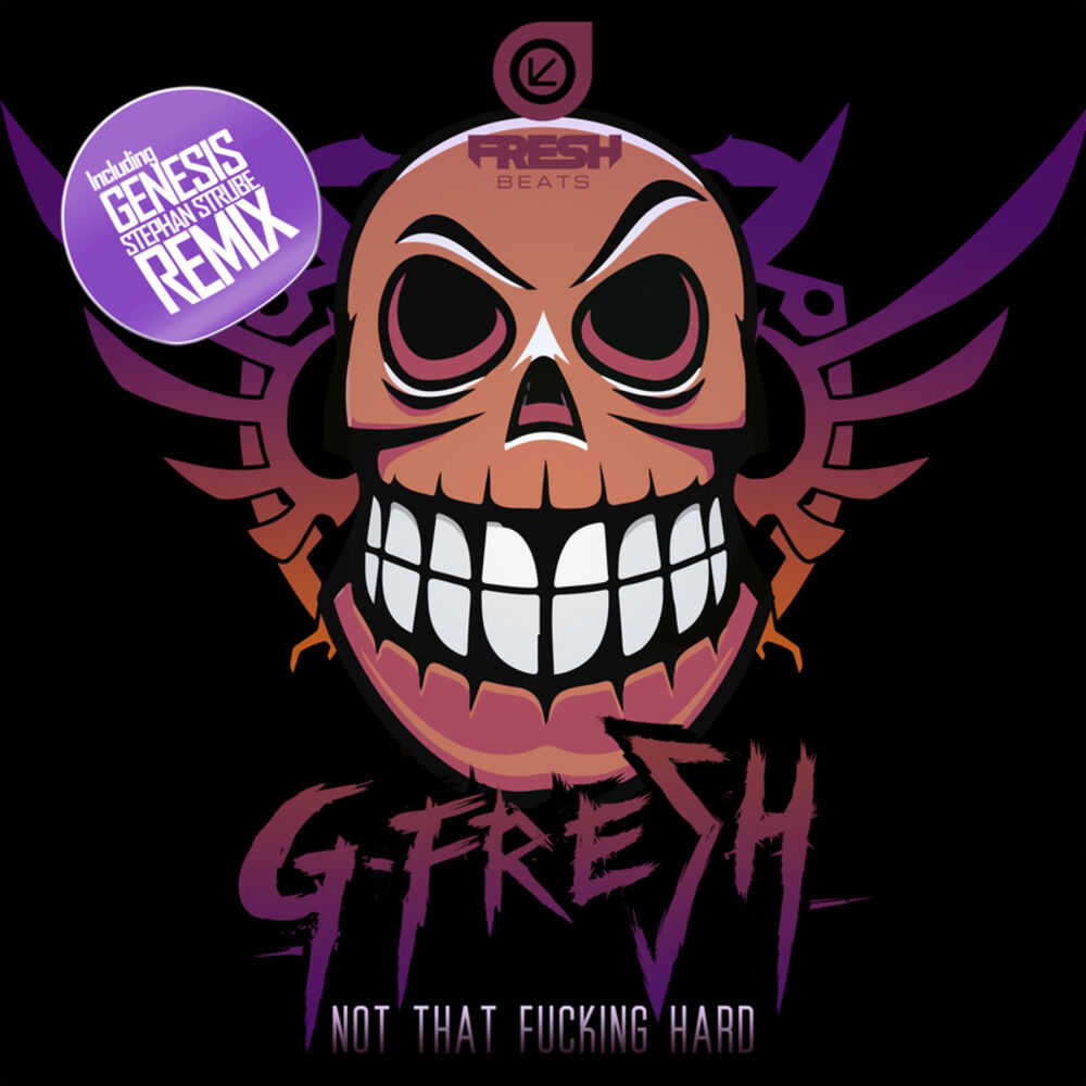 Picture of Not That Fucking Hard EP