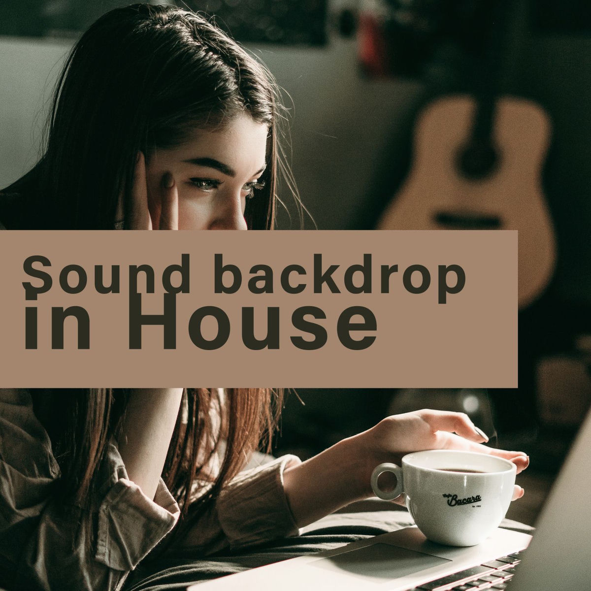 Album cover of Sound Backdrop in House