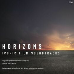 Cover of Horizons: Iconic Film Soundtracks