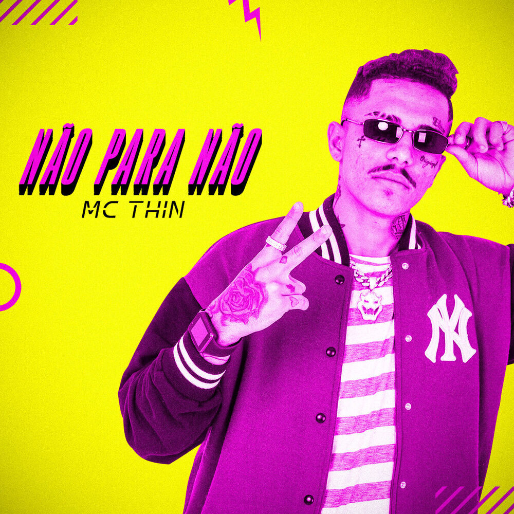 Picture of Não para Não