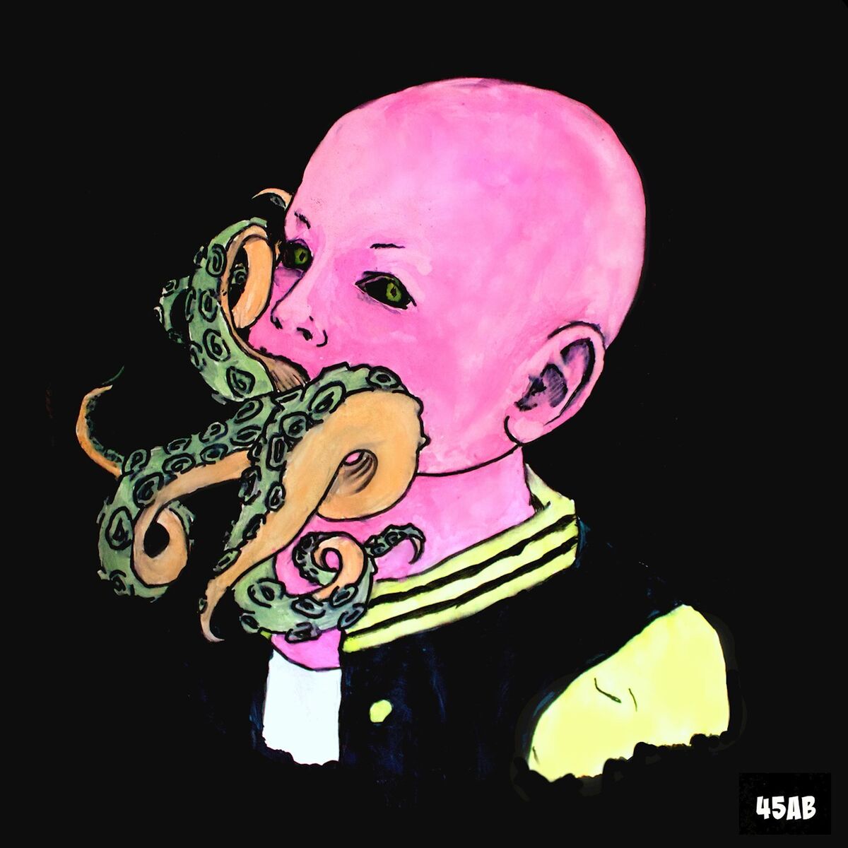 Album cover of Treebarkboy