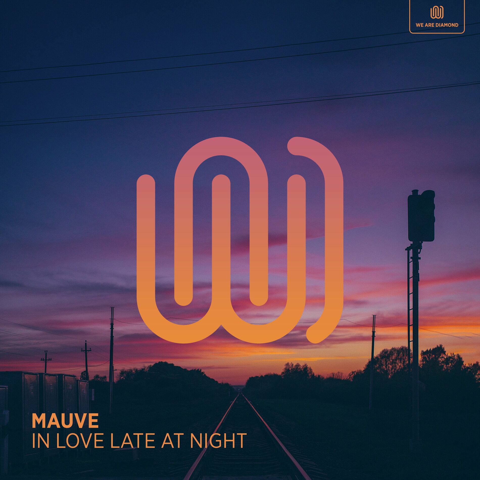 Album cover of In Love Late at Night