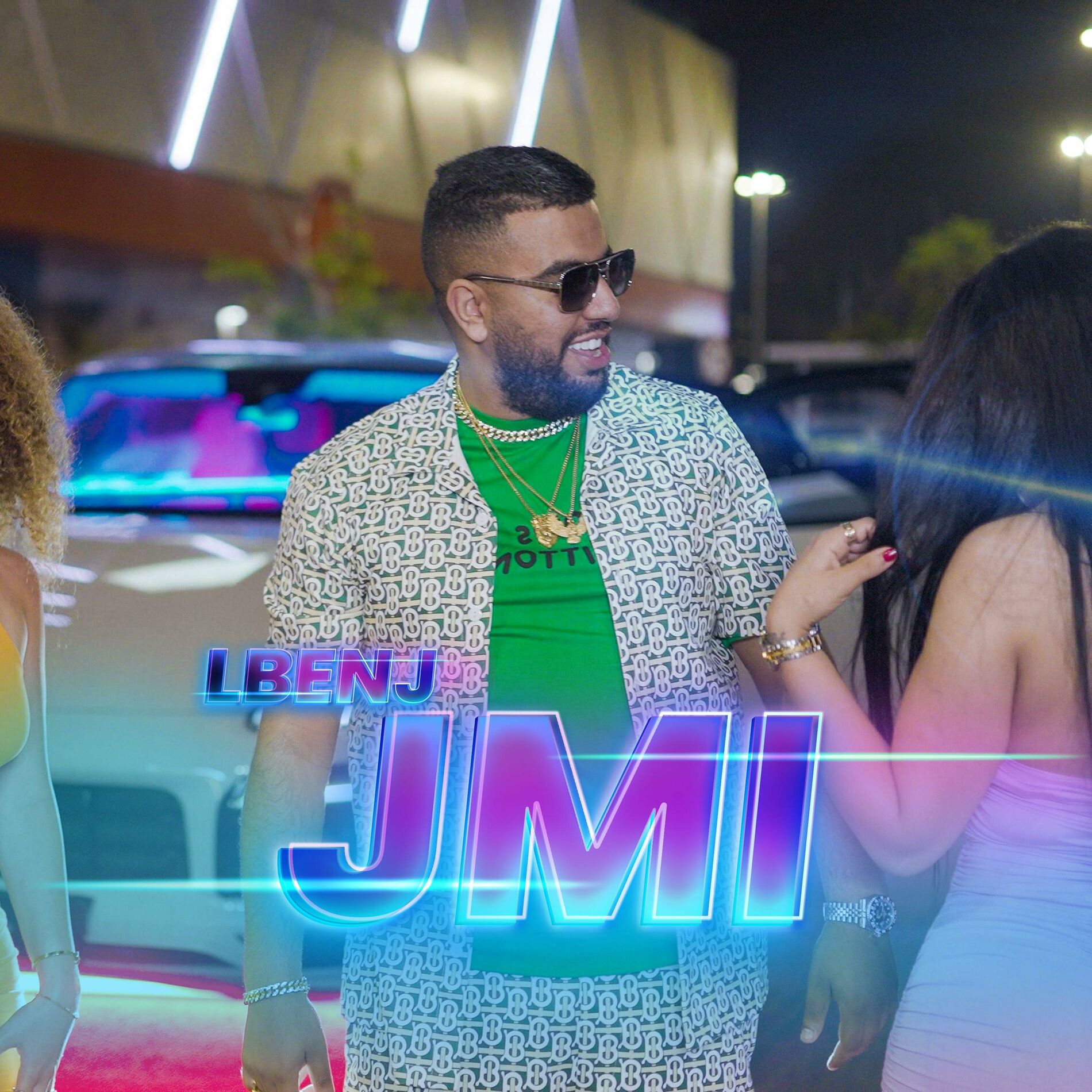Album cover of JMI