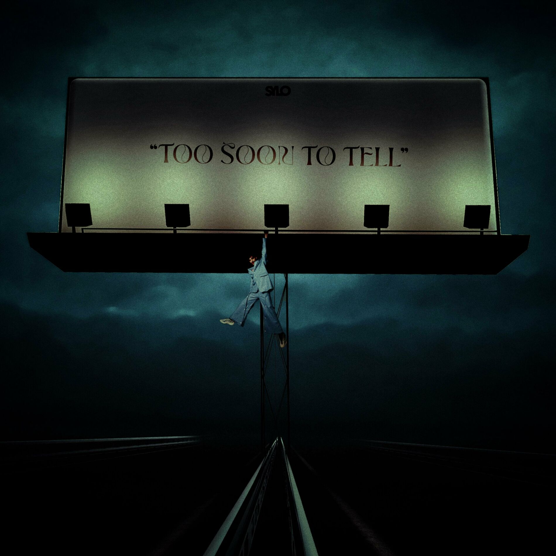 Album cover of Too Soon To Tell