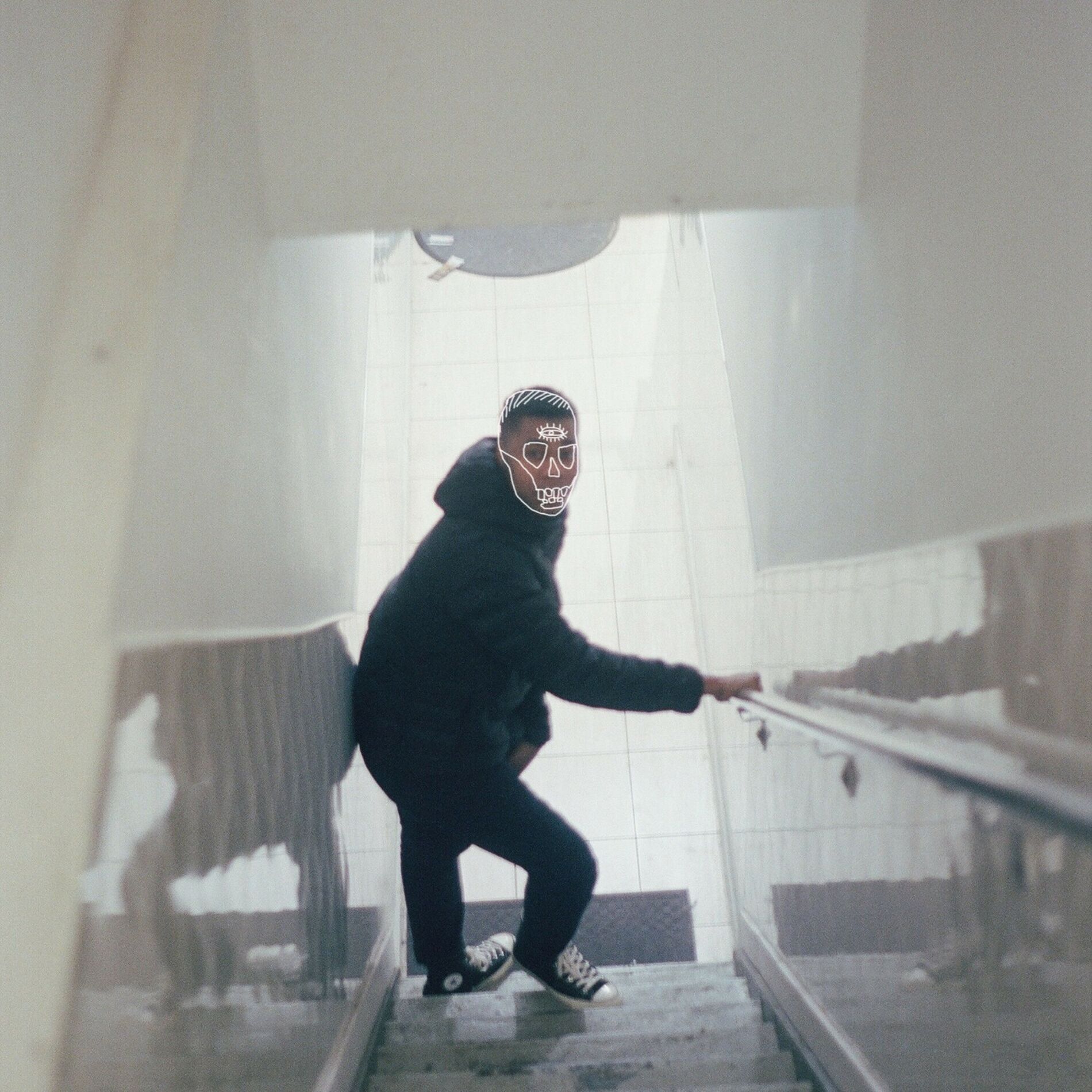 Album cover of David