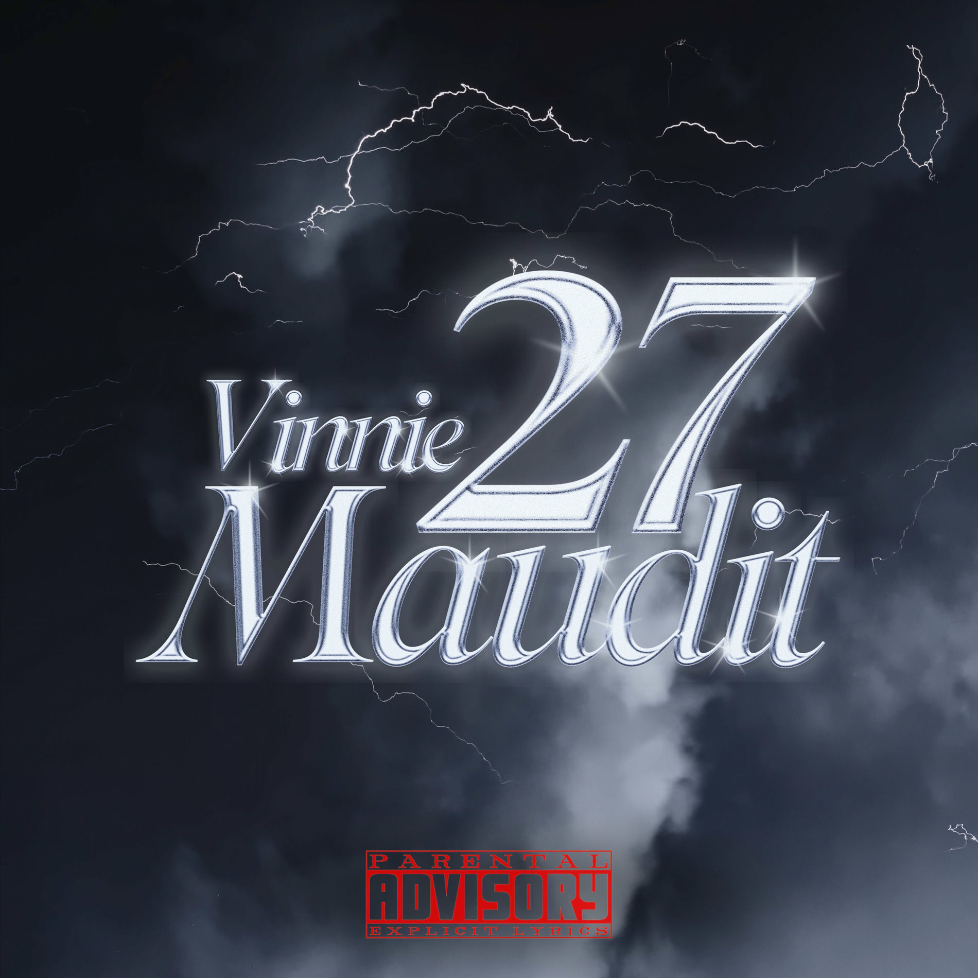 Album cover of 27 Maudit