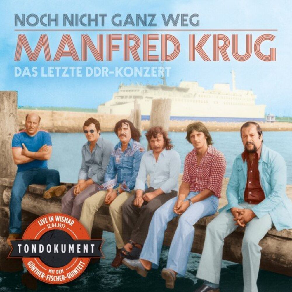 Picture of Noch nicht ganz weg (Das letzte DDR-Konzert)