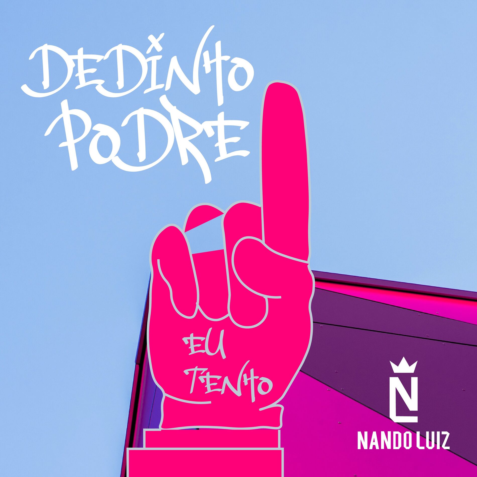 Album cover of Dedinho Podre