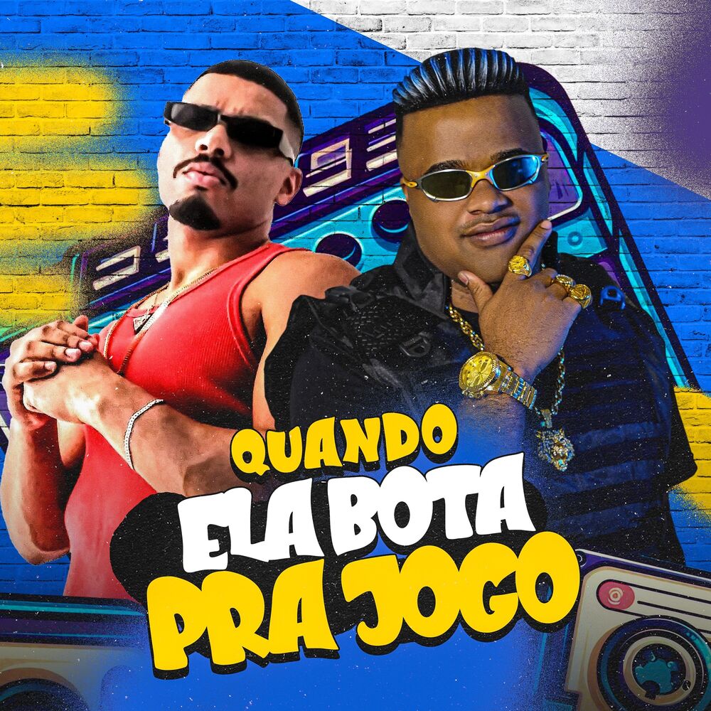 Picture of Quando Ela Bota Pra Jogo