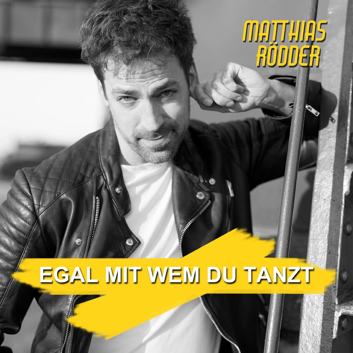 Album cover of Egal mit wem du tanzt