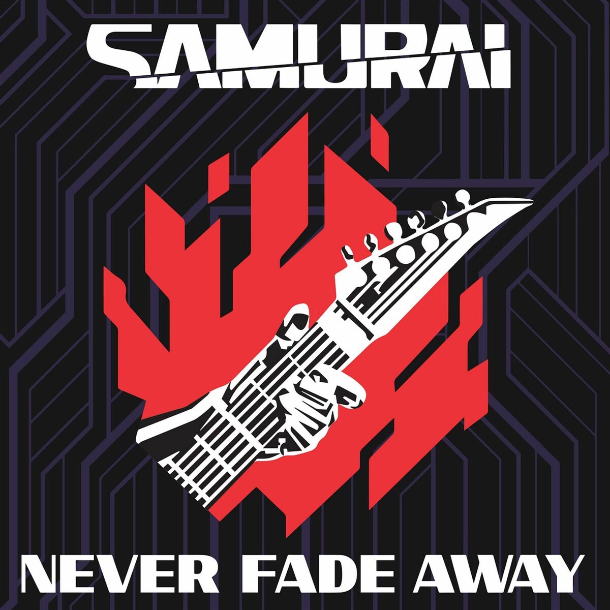 Album cover of Never Fade Away